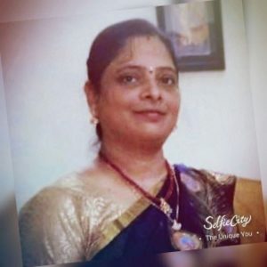 Mrs M Jyothi - Legal Advisor