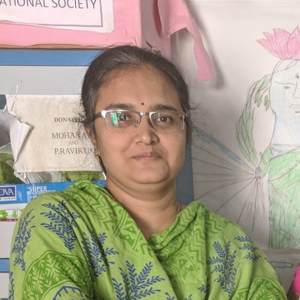 P Uma Sundari Volunteer Administrator and Counselor